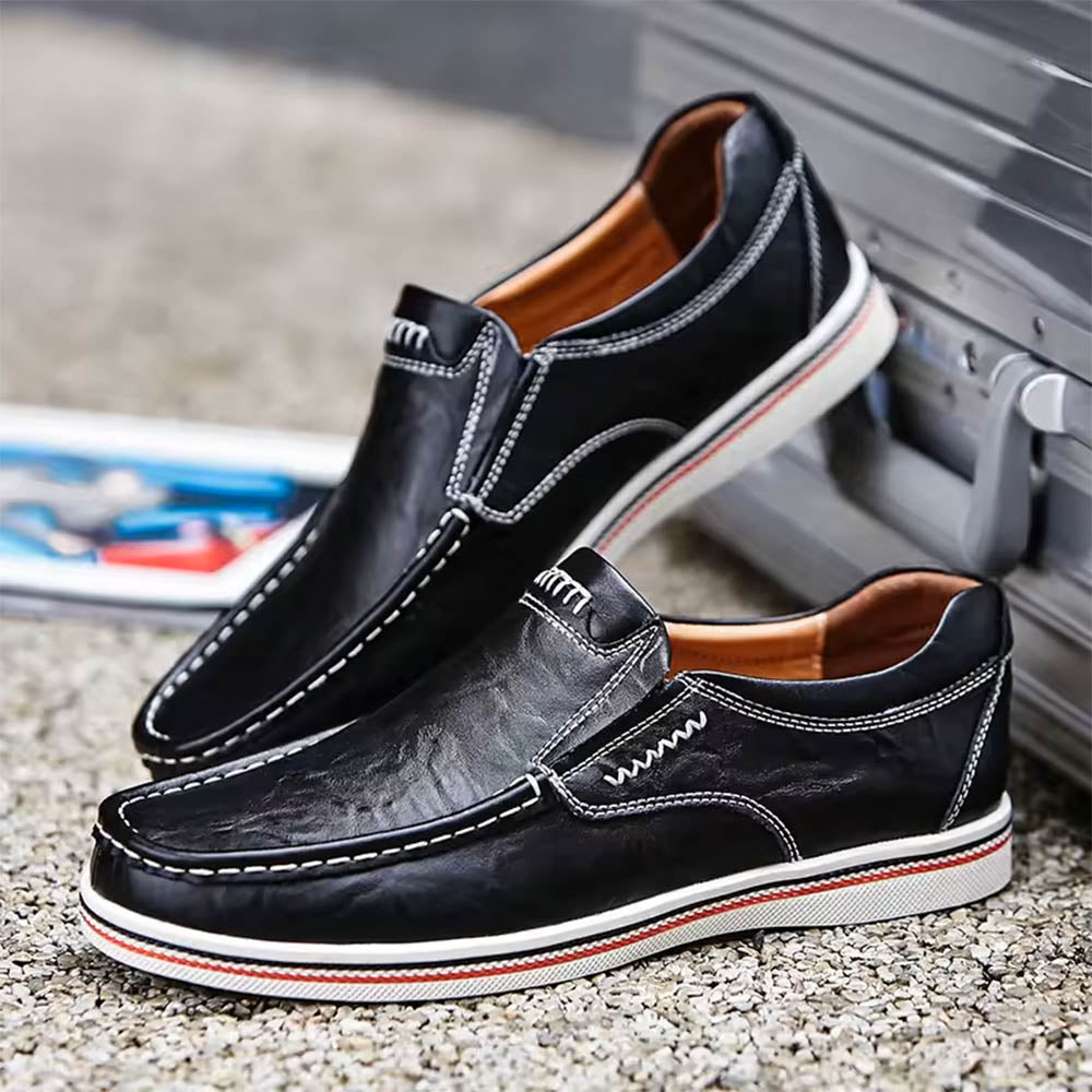 Jace | Elegant Williams Henry Loafers for Everyday Sophistication - Image 3