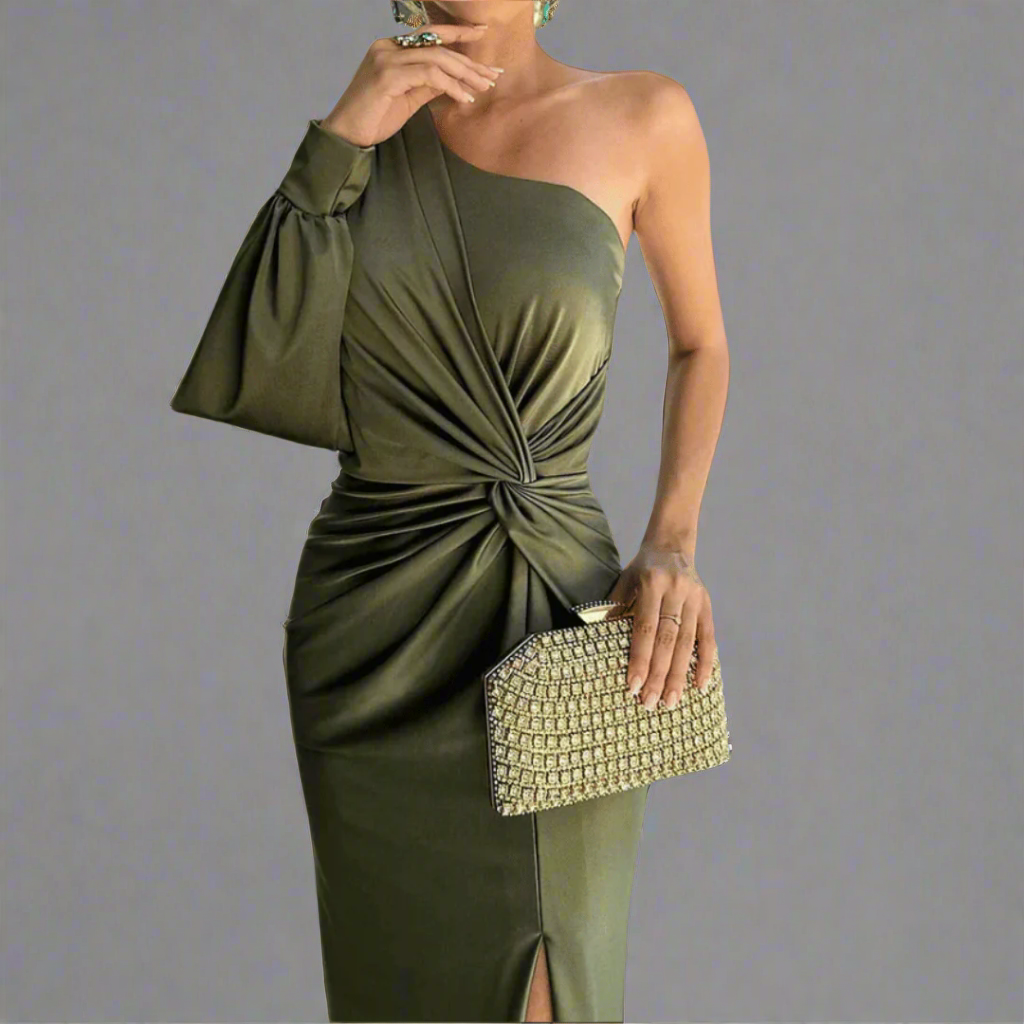 Roxanne | Elegant Maxi Dress for Unforgettable Moments - Image 5