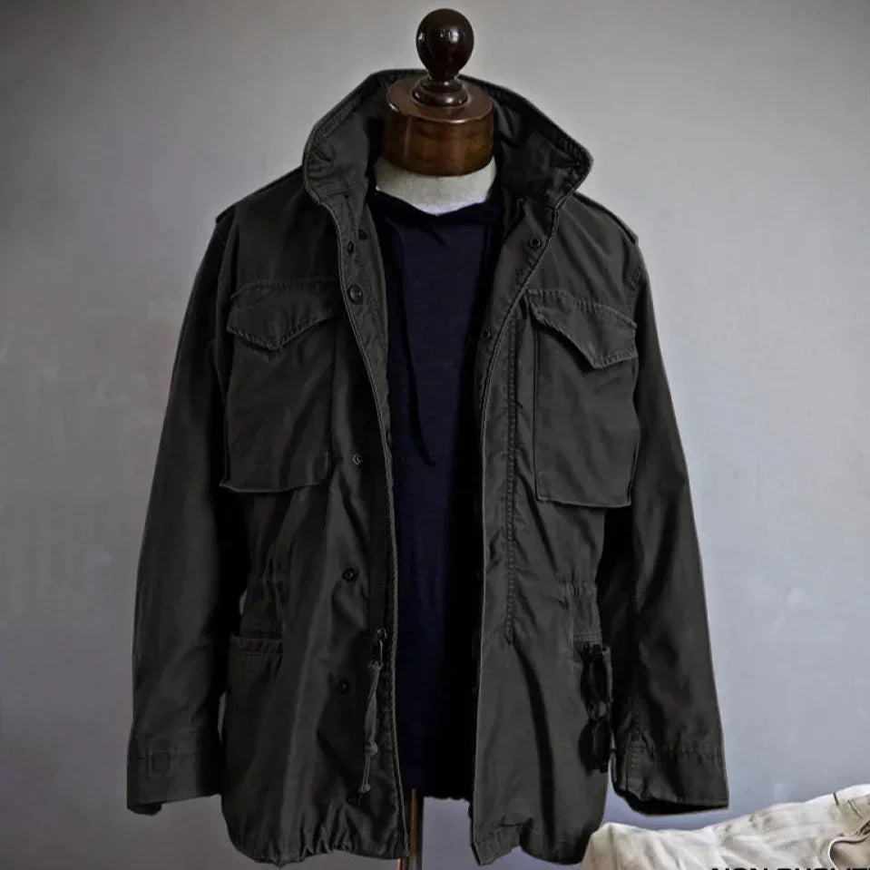 Franklin | Men's Utility Long Sleeve Jacket - Image 9