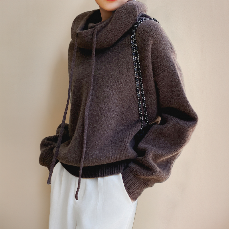 Paige | Women's Oversized Hoodie - Image 5