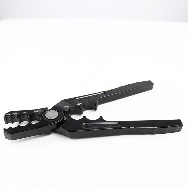 Alloy Tube Rounder Pliers with 6-Hole Design