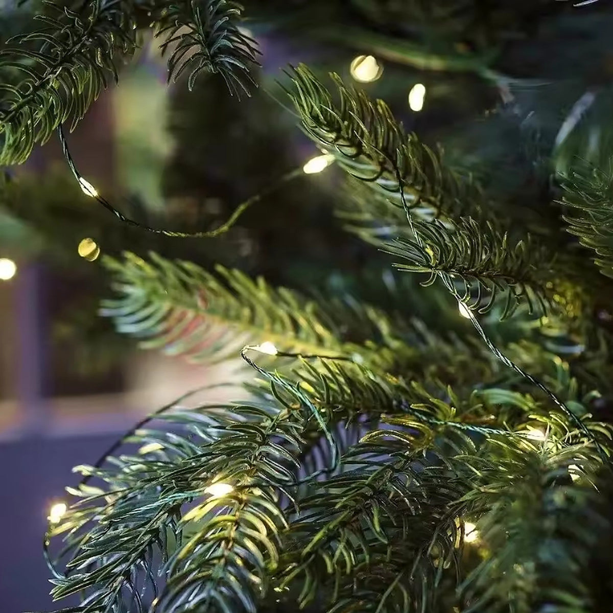 Christmas String Lights - Up to 100 Metres with Remote Control