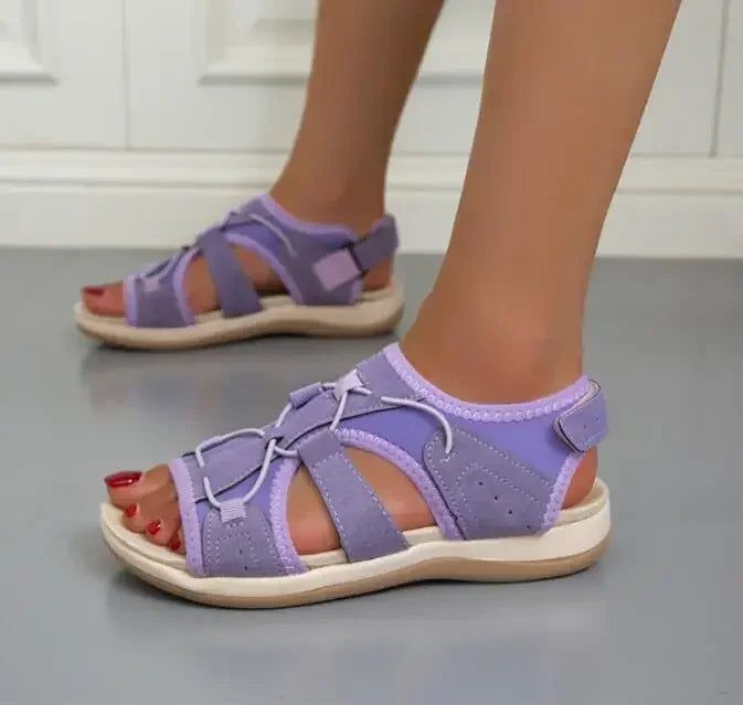 Kelly | Comfortable Sport Sandals - Image 23