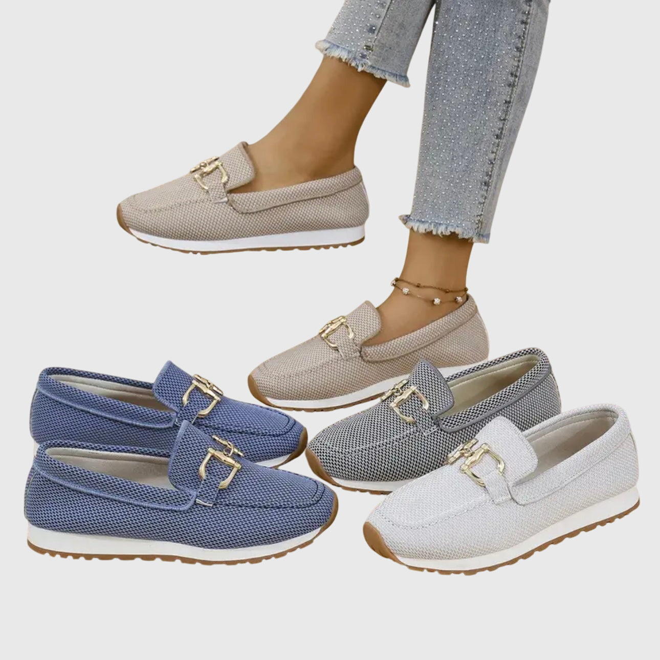 Image of Linda | Orthopedic Loafers