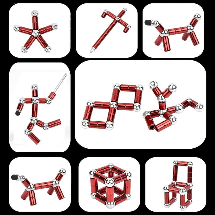 Magnetic Fidget Pen