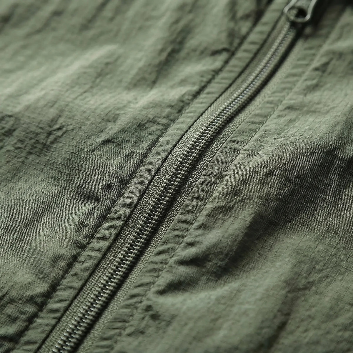 Men's Lightweight Hooded Tactical Windbreaker Jacket