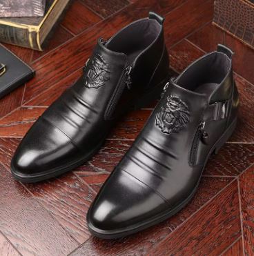 Men's Luxury Business Leather Shoes