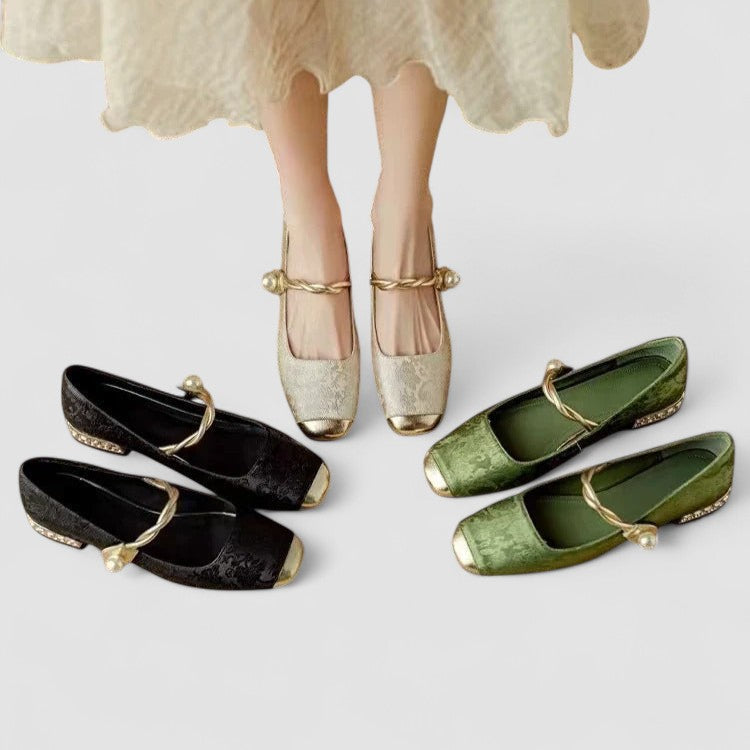 Image of Nancy | Orthopedic Mary Jane Shoes