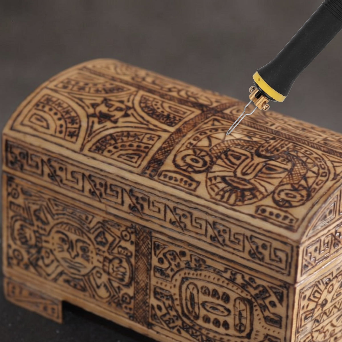 Professional Wood Burning Kit