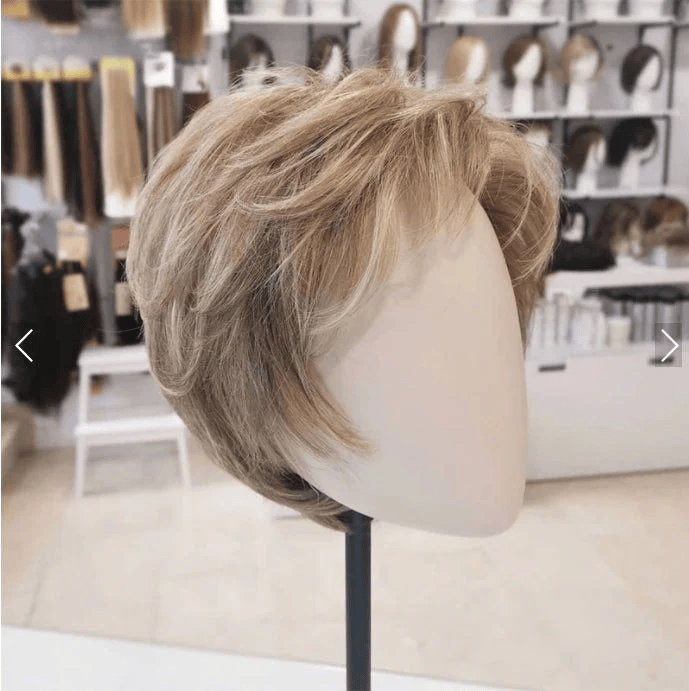 Volumizing Wig