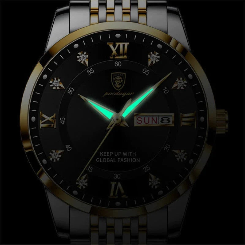 Men's Classic Watch - 41mm Round Case