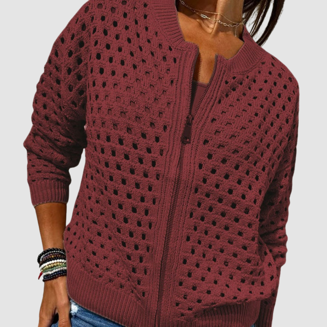 Women's Long Cardigan for Every Season