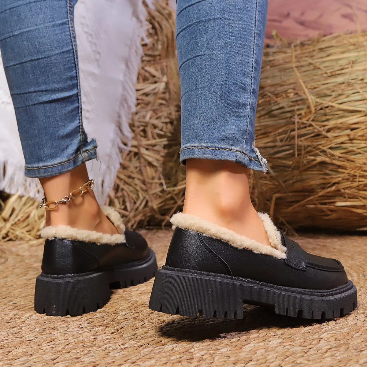 Women's Orthopedic Loafers
