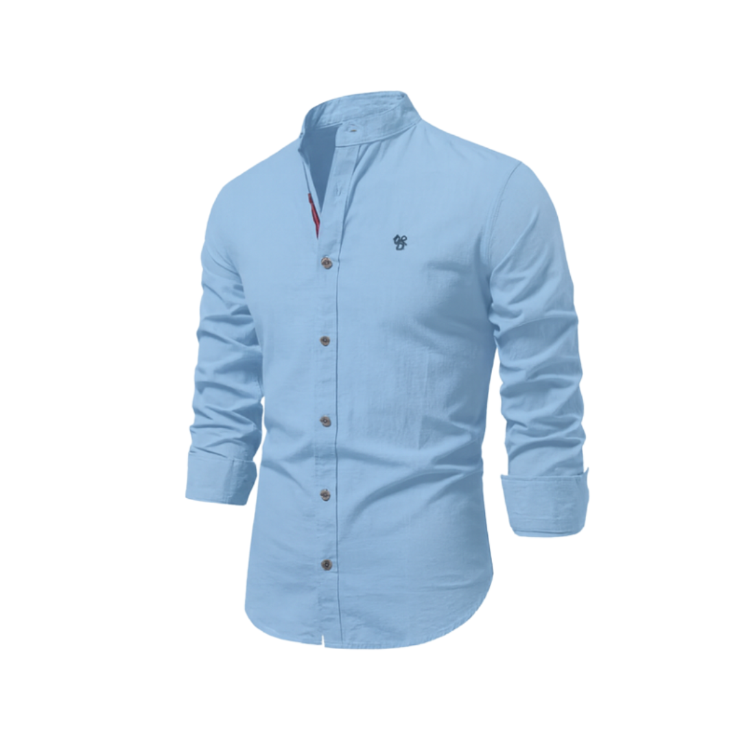 Oliver | Stylish Shirt with Buttons