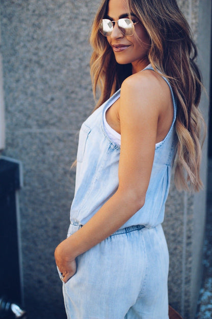 Lori | Comfortable Stylish Jumpsuit for Any Occasion - Image 2