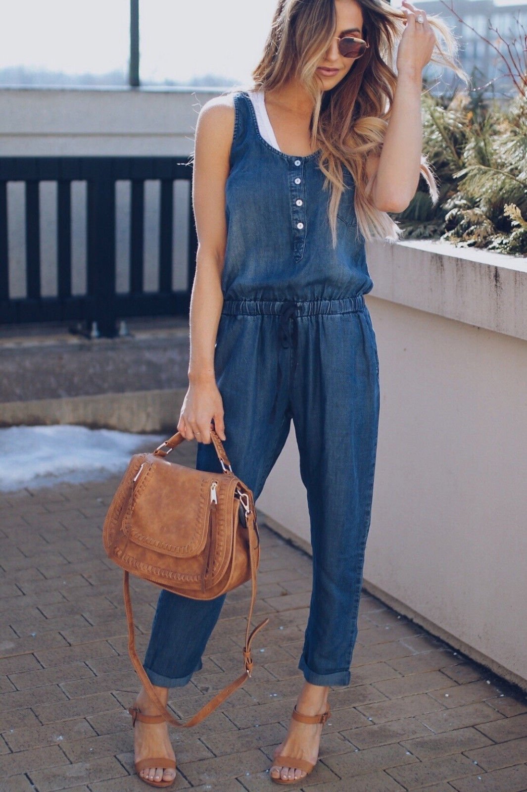Lori | Comfortable Stylish Jumpsuit for Any Occasion - Image 4