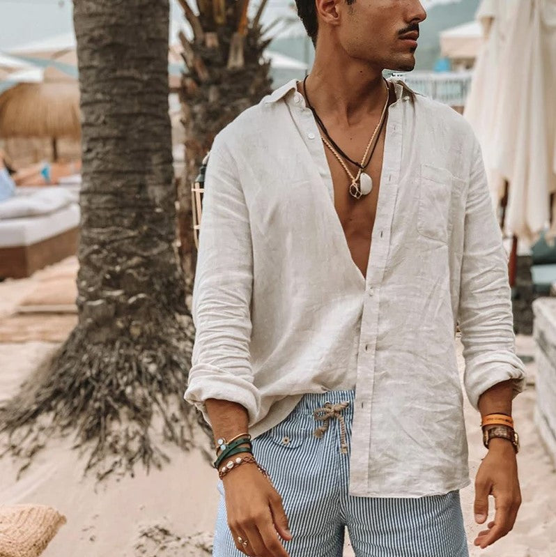Douglas | Stylish Casual Wear Shirt for Men - Image 4