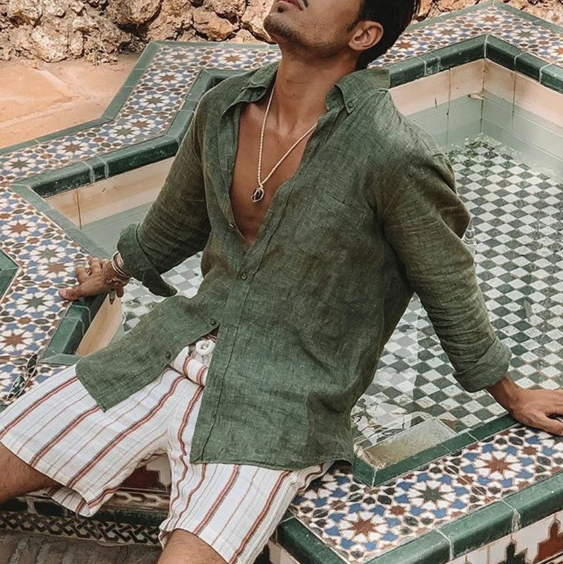 Douglas | Stylish Casual Wear Shirt for Men - Image 5