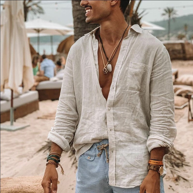 Douglas | Stylish Casual Wear Shirt for Men - Image 3