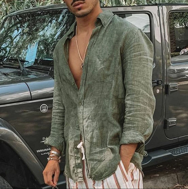 Douglas | Stylish Casual Wear Shirt for Men - Image 6
