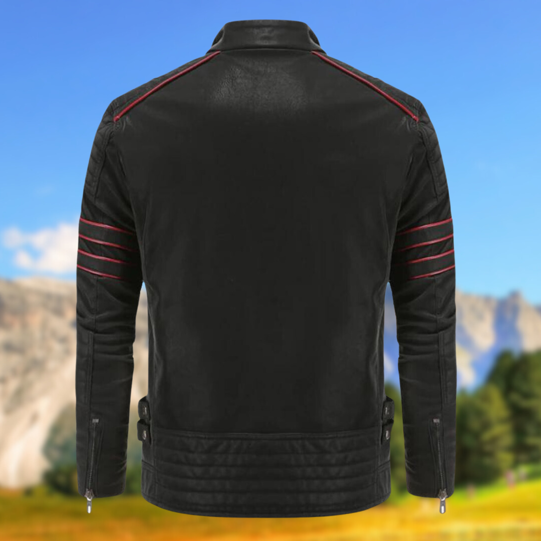 Manuel | Men's Slim-Fit Casual Jacket - Image 5