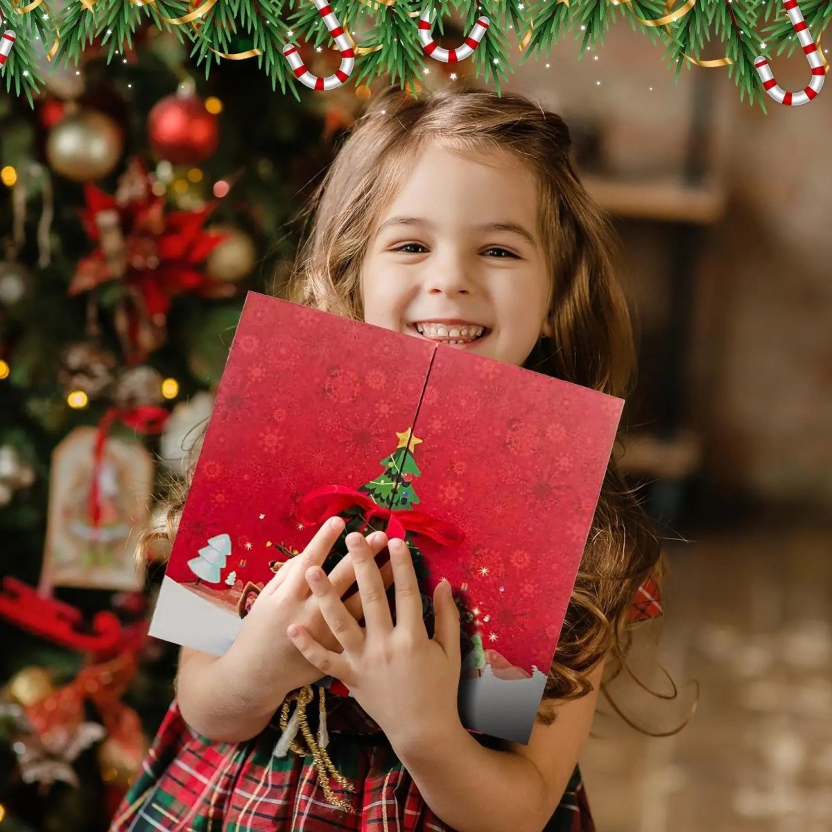 24 Days of Festive Surprises Christmas Advent Calendar
