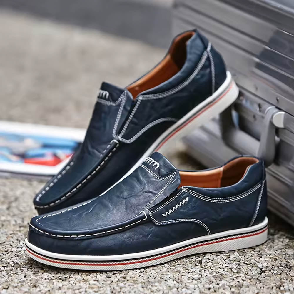 Jace | Elegant Williams Henry Loafers for Everyday Sophistication - Image 2