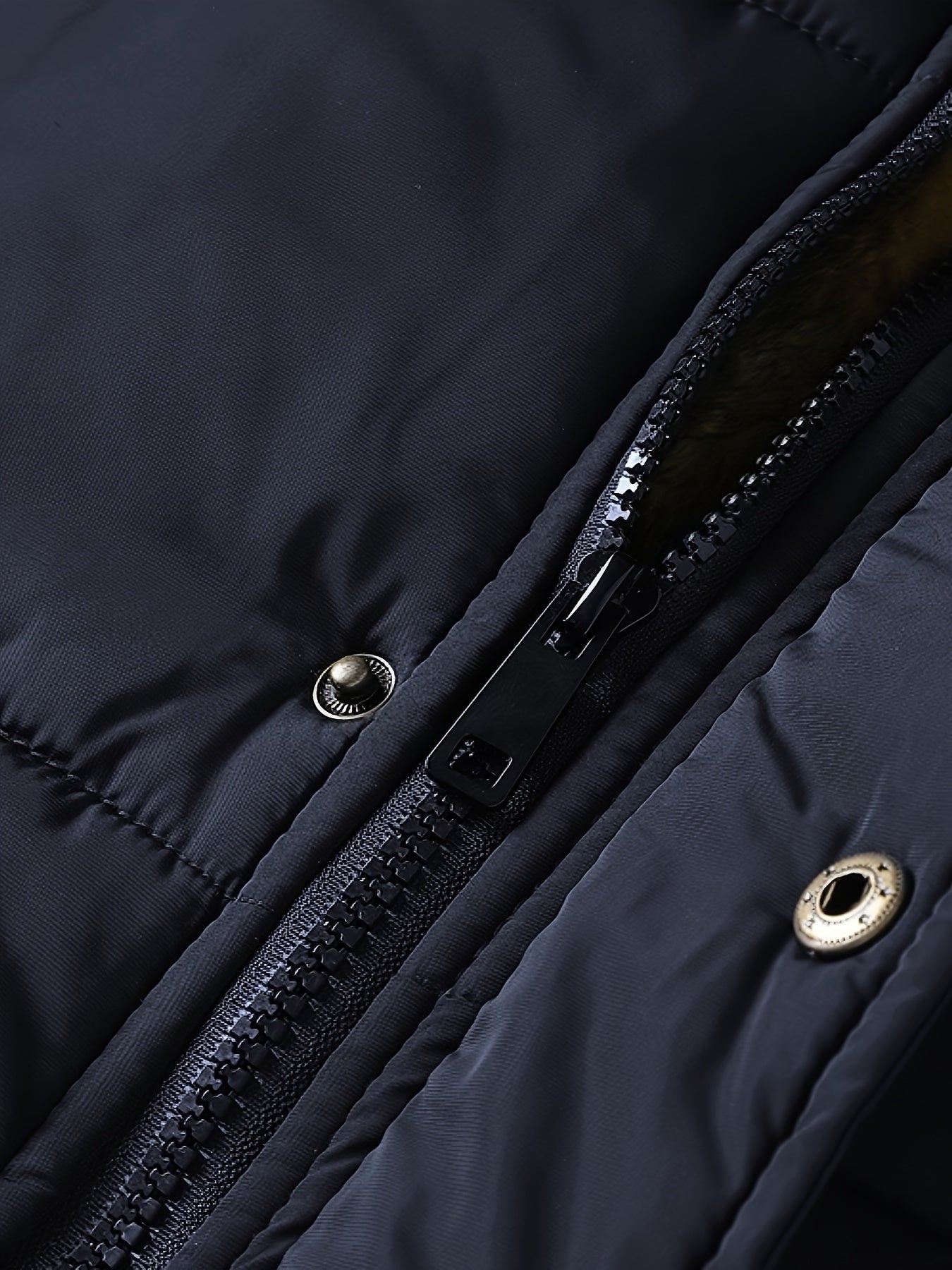 Drake | Men's Hooded Quilted Puffer Jacket - Image 8