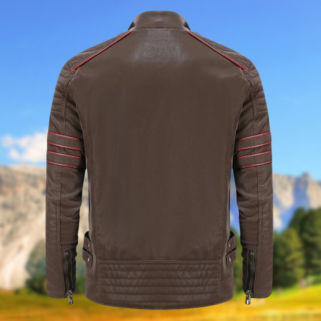 Manuel | Men's Slim-Fit Casual Jacket - Image 6