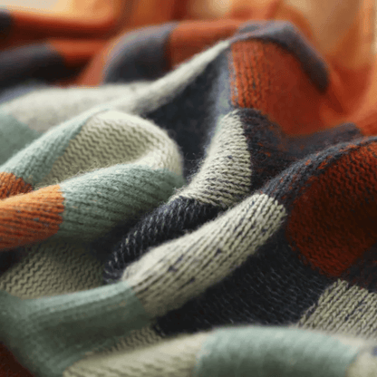 Kathy | Women's Oversized Turtleneck Sweater - Image 7