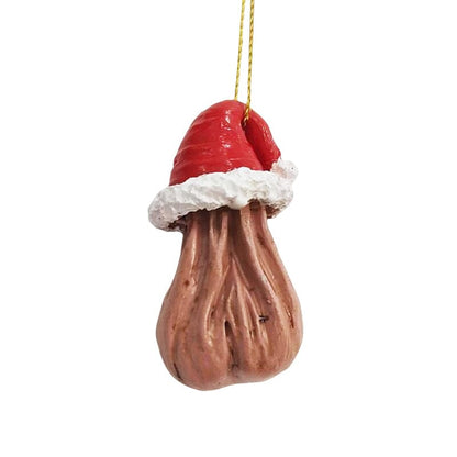 3D Acrylic Christmas Bauble - Hanging Ornament for Christmas Trees and Decoration