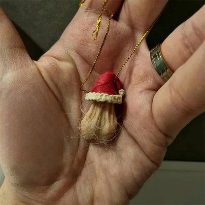 3D Acrylic Christmas Bauble - Hanging Ornament for Christmas Trees and Decoration