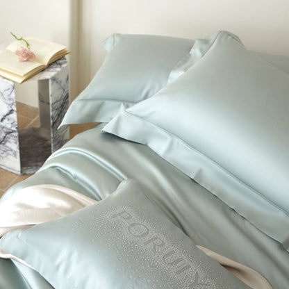 4-Piece Egyptian Cotton Bedding Set