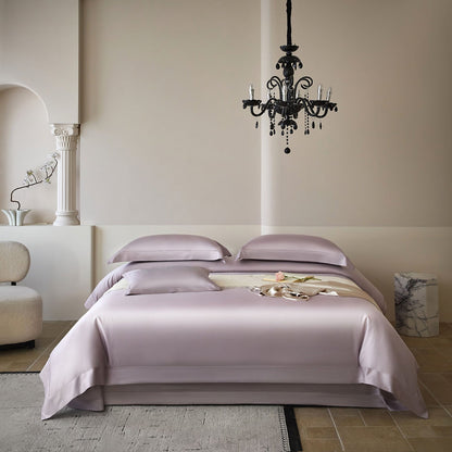 4-Piece Egyptian Cotton Bedding Set
