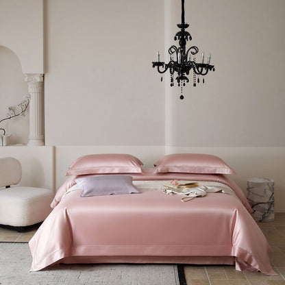 4-Piece Egyptian Cotton Bedding Set