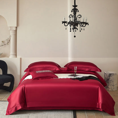 4-Piece Egyptian Cotton Bedding Set