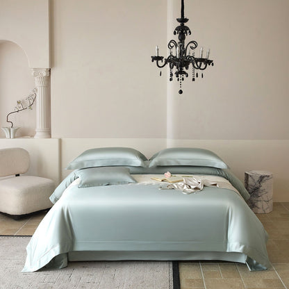4-Piece Egyptian Cotton Bedding Set