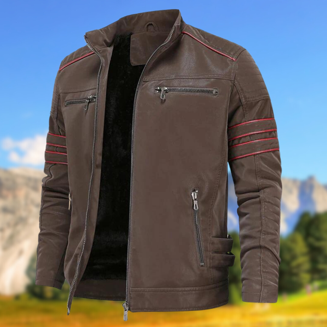 Manuel | Men's Slim-Fit Casual Jacket - Image 3