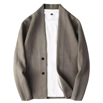 Mason | Stylish Button-Up Cardigan - Image 1