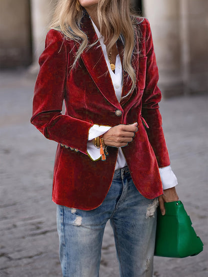 Lori | Women's Classic Fit Blazer - Image 1