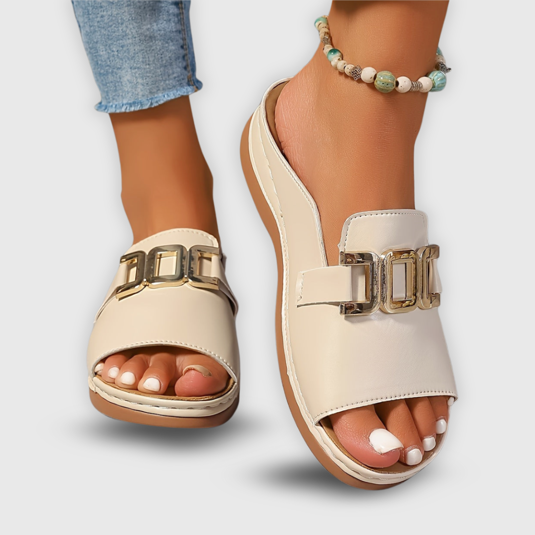 Rebecca | Elegant Comfortable Slip-On Shoes - Image 4