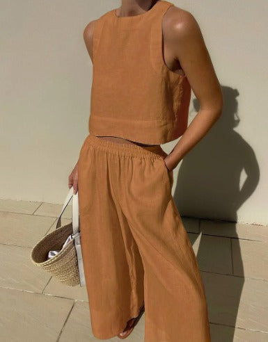 Kelsey | Elegant Two-Piece Set for Effortless Style - Image 9