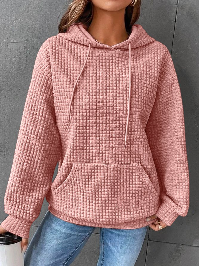 Molly | Women's Pullover Hoodie - Image 3