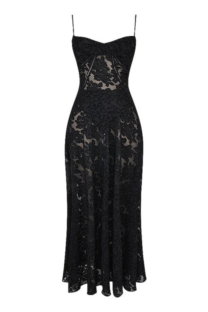 Rochelle | Women’s Elegant Flowy Maxi Dress for Every Occasion - Image 15
