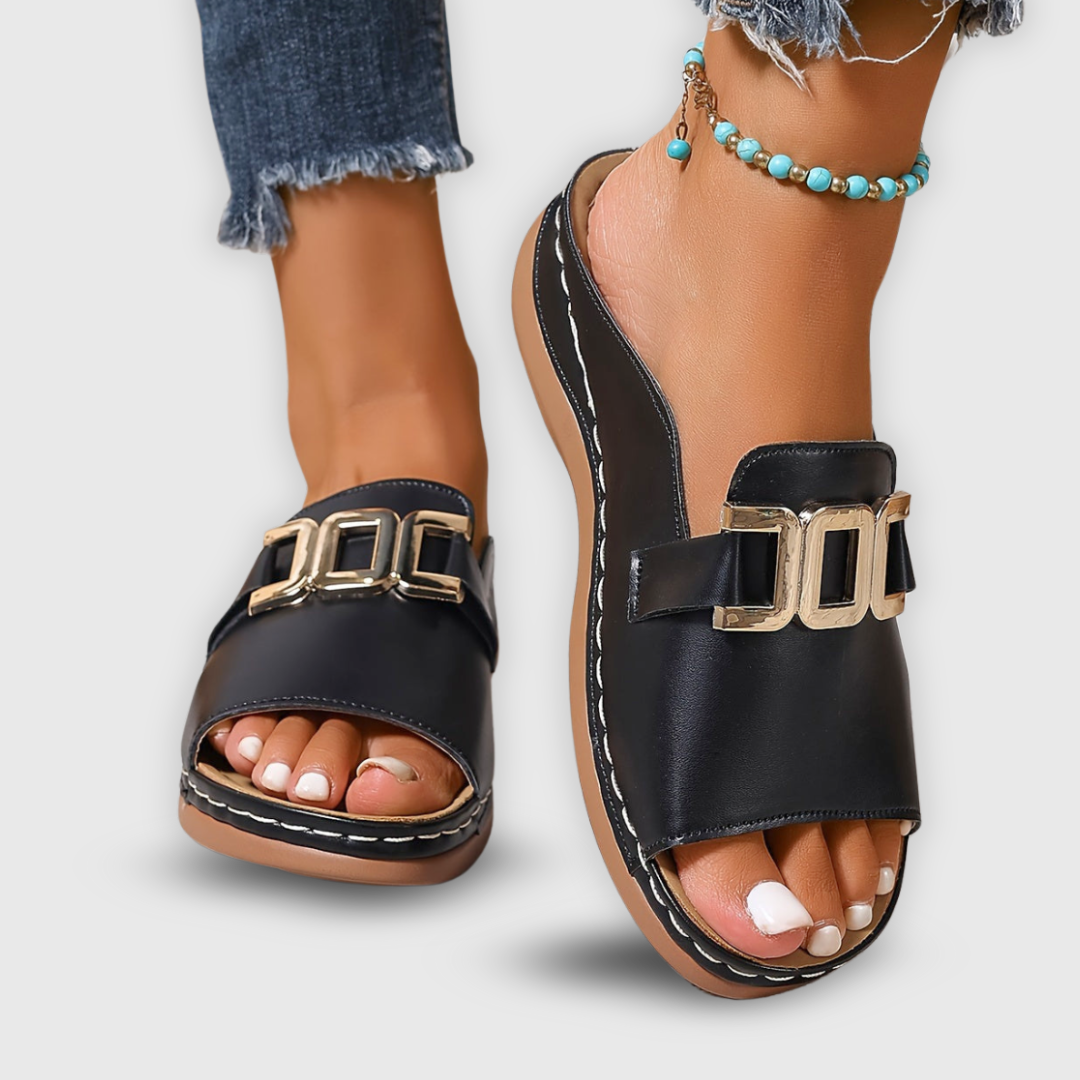 Rebecca | Elegant Comfortable Slip-On Shoes - Image 7