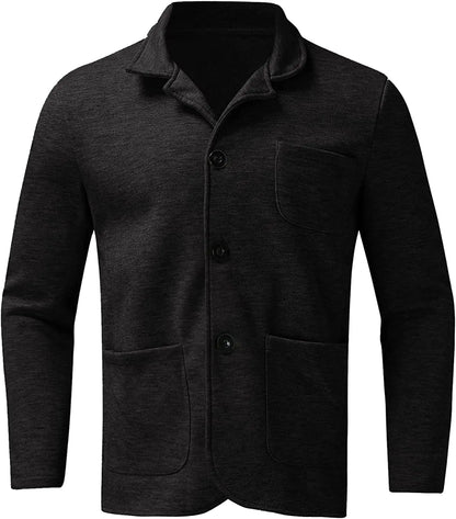 John | Elegant Blazer for Men with Pockets - Image 16