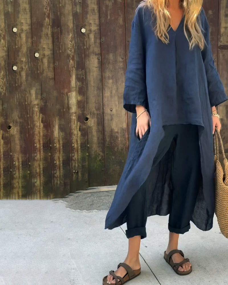 Megan | Chic and Comfortable Two-Piece Set - Image 4