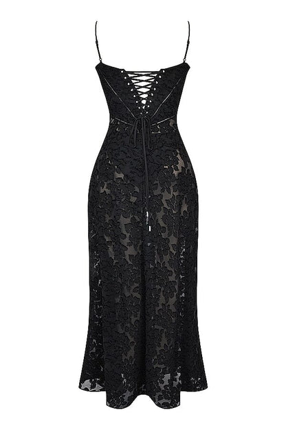 Rochelle | Women’s Elegant Flowy Maxi Dress for Every Occasion - Image 17