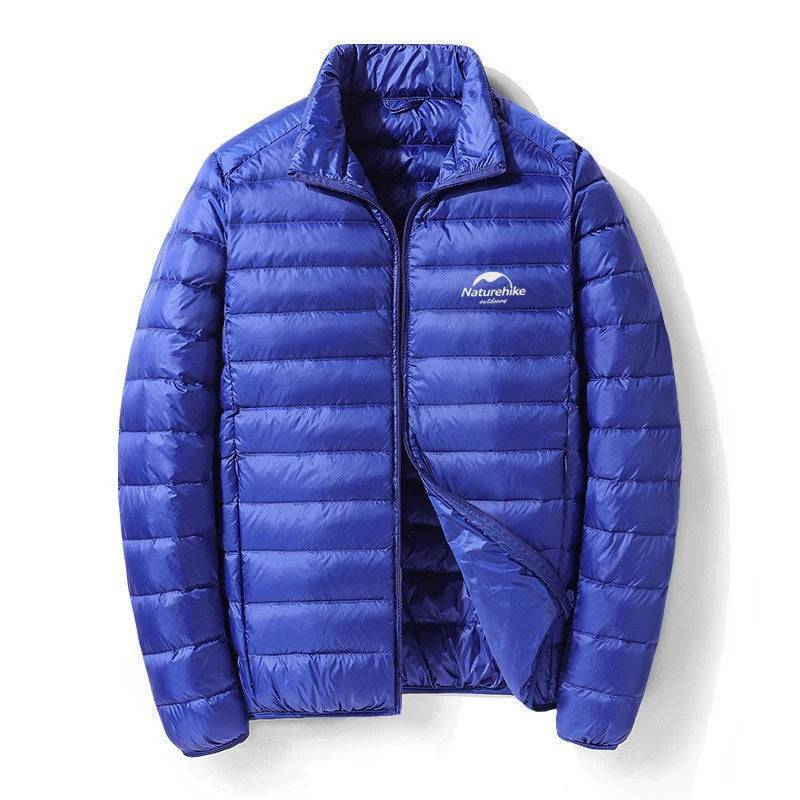 800FP Lightweight Outdoor Duck Down Puffer Jacket