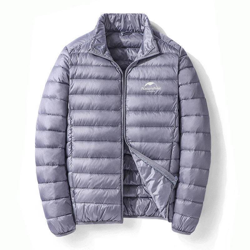800FP Lightweight Outdoor Duck Down Puffer Jacket